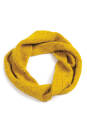 Knitting set Snood  with knitting instructions in garnwelt box