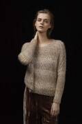 Strickset Pullover Lang Yarns VALERIE mit Anleitung in garnwelt-Box