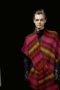 Strickset Cape Lang Yarns VICTORIA mit Anleitung in garnwelt-Box one size