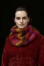 Knitting set Snood  with knitting instructions in garnwelt box