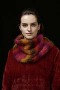 Strickset Loop Lang Yarns VICTORIA mit Anleitung in garnwelt-Box ca 80 x 40 cm