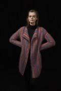 Strickset Jacke Lang Yarns MILLE COLORI SUPERKID mit Anleitung in garnwelt-Box