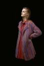 Strickset Jacke Lang Yarns MILLE COLORI SUPERKID mit Anleitung in garnwelt-Box