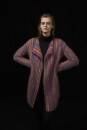 Strickset Jacke Lang Yarns MILLE COLORI SUPERKID mit Anleitung in garnwelt-Box