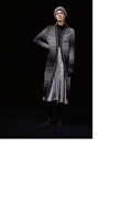 Knitting set Coat  with knitting instructions in garnwelt box in size M