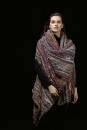 Strickset Lange Weste Lang Yarns GOSSIP mit Anleitung in garnwelt-Box