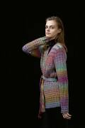 Strickset Jacke  mit Anleitung in garnwelt-Box in Größe S