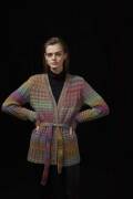 Strickset Jacke  mit Anleitung in garnwelt-Box in Größe S
