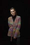 Strickset Jacke  mit Anleitung in garnwelt-Box in Größe S