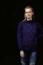 Strickset Pullover Lang Yarns CRUCERO mit Anleitung in garnwelt-Box