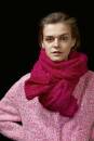 Strickset Schal Lang Yarns CRUCERO mit Anleitung in garnwelt-Box