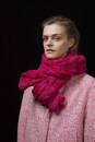 Strickset Schal Lang Yarns CRUCERO mit Anleitung in garnwelt-Box