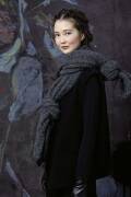 Strickset Ärmelschal Lang Yarns PASSIONE mit Anleitung in garnwelt-Box ca 46 x 200 cm