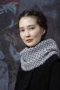 Strickset Loop Lang Yarns CASHMERE PREMIUM mit Anleitung in garnwelt-Box