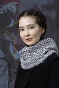 Strickset Loop Lang Yarns CASHMERE PREMIUM mit Anleitung in garnwelt-Box ca 40 x 80 cm