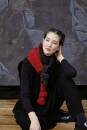 Strickset Schal Lang Yarns PASSIONE mit Anleitung in garnwelt-Box