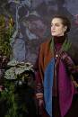 Strickset Dreiecktuch Lang Yarns DONEGAL mit Anleitung in garnwelt-Box