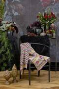 Knitting set Stole DONEGAL with knitting instructions in...