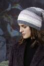 Strickset Mütze Lang Yarns MALOU LIGHT mit Anleitung in garnwelt-Box DG