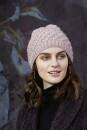 Strickset Mütze Lang Yarns STOCKHOLM mit Anleitung in garnwelt-Box