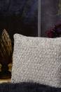 Strickset Kissen Lang Yarns ARIO mit Anleitung in garnwelt-Box