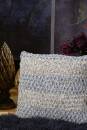 Strickset Kissen Lang Yarns ARIO mit Anleitung in garnwelt-Box