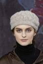 Knitting set Hat  with knitting instructions in garnwelt box