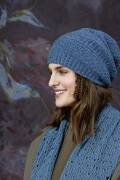 Strickset Mütze  mit Anleitung in garnwelt-Box in Größe DG