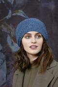 Strickset Mütze  mit Anleitung in garnwelt-Box in Größe DG