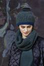 Strickset Loop Lang Yarns MALOU LIGHT mit Anleitung in garnwelt-Box
