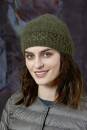 Strickset Mütze Lang Yarns MALOU LIGHT mit Anleitung in garnwelt-Box