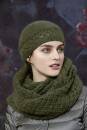 Strickset Mütze Lang Yarns MALOU LIGHT mit Anleitung in garnwelt-Box DG