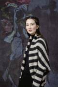 Strickset Jacke Lang Yarns PASSIONE mit Anleitung in...