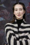 Strickset Jacke Lang Yarns PASSIONE mit Anleitung in...