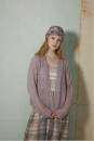 Strickset Jacke Lang Yarns MOHAIR LUXE mit Anleitung in garnwelt-Box