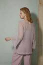 Strickset Pullover Lang Yarns LACE mit Anleitung in garnwelt-Box