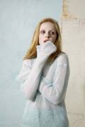 Strickset Pullover Lang Yarns LACE mit Anleitung in...