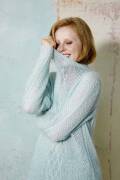 Strickset Pullover Lang Yarns LACE mit Anleitung in garnwelt-Box S