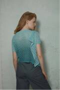 Strickset Jacke Lang Yarns AYUMI mit Anleitung in garnwelt-Box