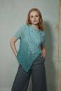 Strickset Jacke Lang Yarns AYUMI mit Anleitung in garnwelt-Box