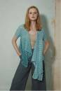 Strickset Jacke Lang Yarns AYUMI mit Anleitung in garnwelt-Box