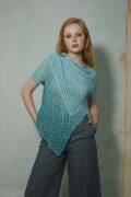 Strickset Jacke Lang Yarns AYUMI mit Anleitung in garnwelt-Box S-M