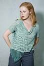 Strickset Jacke Lang Yarns AYUMI mit Anleitung in garnwelt-Box S-M