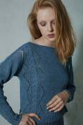 Strickset Pullover Lang Yarns CANAPA mit Anleitung in garnwelt-Box S