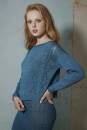 Strickset Pullover Lang Yarns CANAPA mit Anleitung in garnwelt-Box M