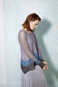Strickset Pullover Lang Yarns CANAPA mit Anleitung in...