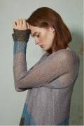 Strickset Pullover Lang Yarns CANAPA mit Anleitung in...