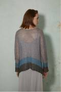 Strickset Pullover Lang Yarns CANAPA mit Anleitung in garnwelt-Box