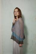 Strickset Pullover Lang Yarns CANAPA mit Anleitung in garnwelt-Box S