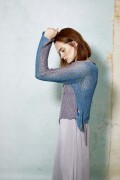 Strickset Pullover  mit Anleitung in garnwelt-Box in Größe M